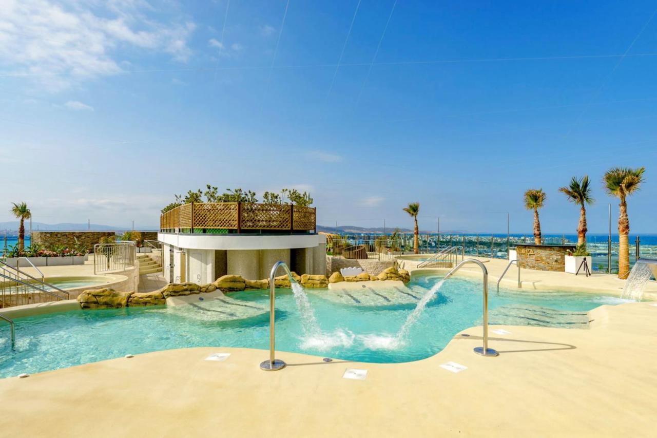 Seaside Serenity Oasis - High Floor - Stunning Views Gibraltar Zewnętrze zdjęcie